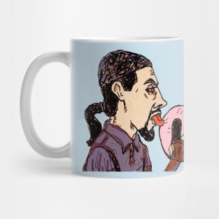 JESUS Q Mug